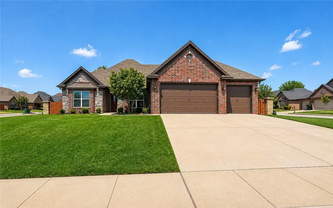 4601 West Langmead Drive, Rogers, AR 72758 - #1