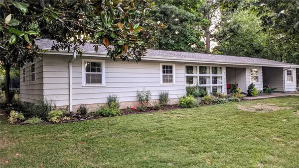 406 Pleasant Street, Springdale, AR 72764