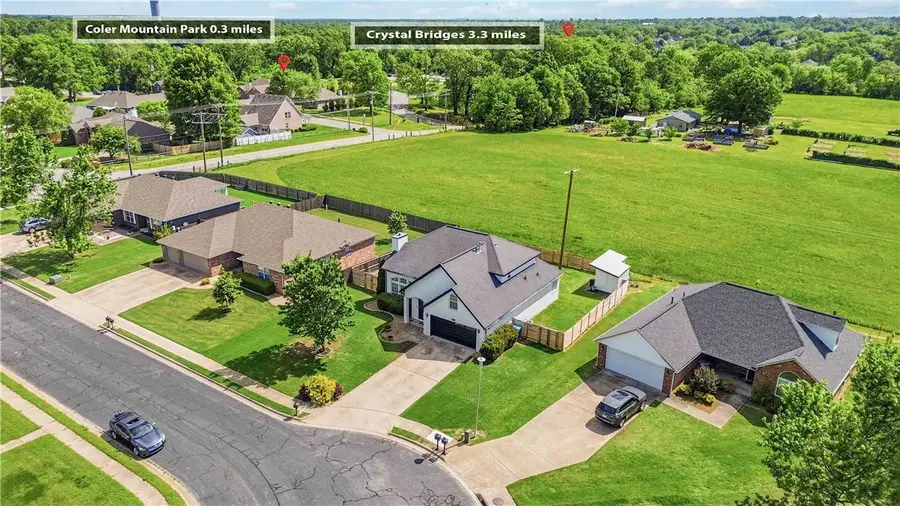203 NW Freestone, Bentonville, AR 72712 - #3