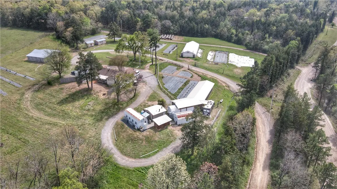 201 Saint Louis Valley Road, Paris, AR 72855 - #1
