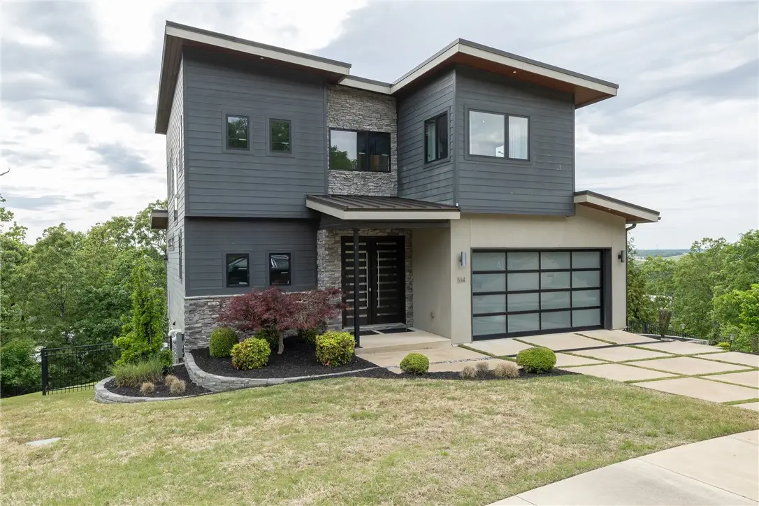 514 E Ozark View Drive, Fayetteville, AR 72703 - #1