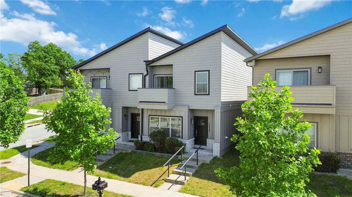 2648 Ward Drive, Fayetteville, AR 72704 - #1