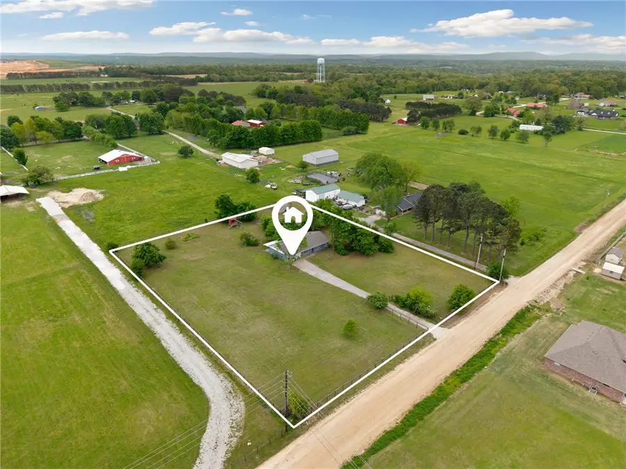 18576 Columbine Road, Fayetteville, AR 72704 - #2