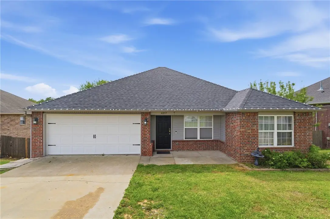 6257 Cord Avenue, Springdale, AR 72762 - #1