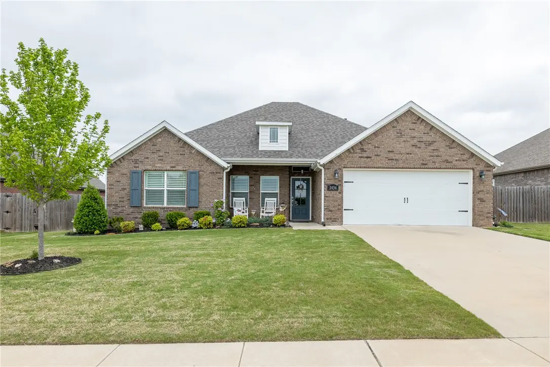 3434 Bowen Drive, Springdale, AR 72764 - #1