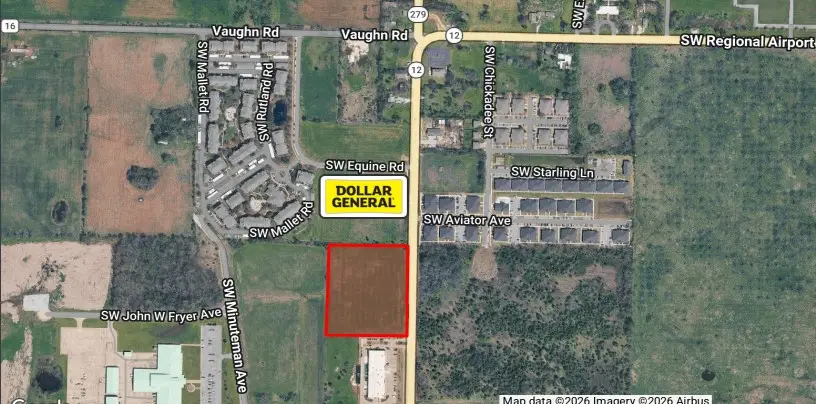 6.28 Acres SW Regional Airport Boulevard, Bentonville, AR 72713 - #1