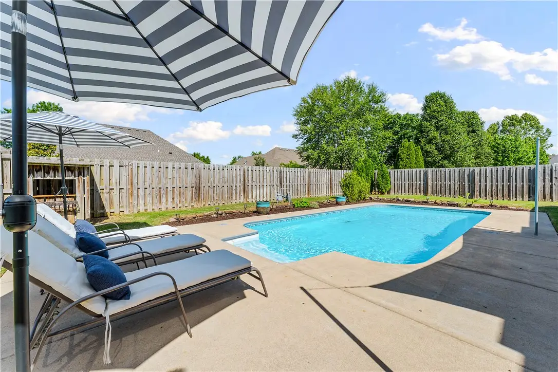 3657 N Lalique Lane, Fayetteville, AR 72704 - #1