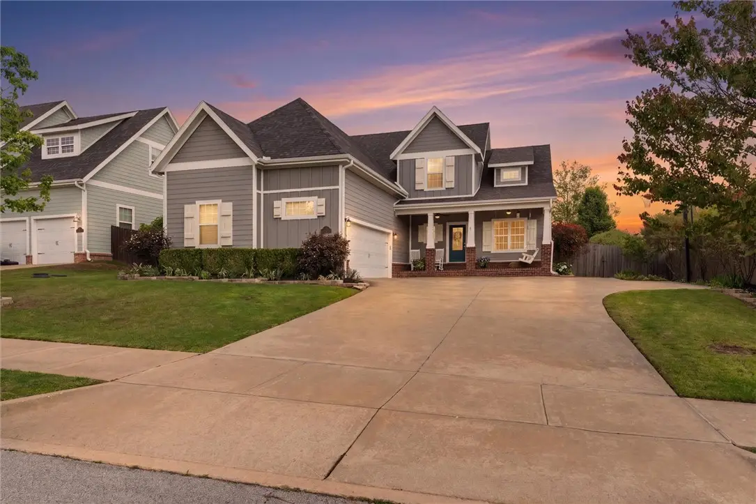 802 Hampstead Heath, Cave Springs, AR 72718 - #1