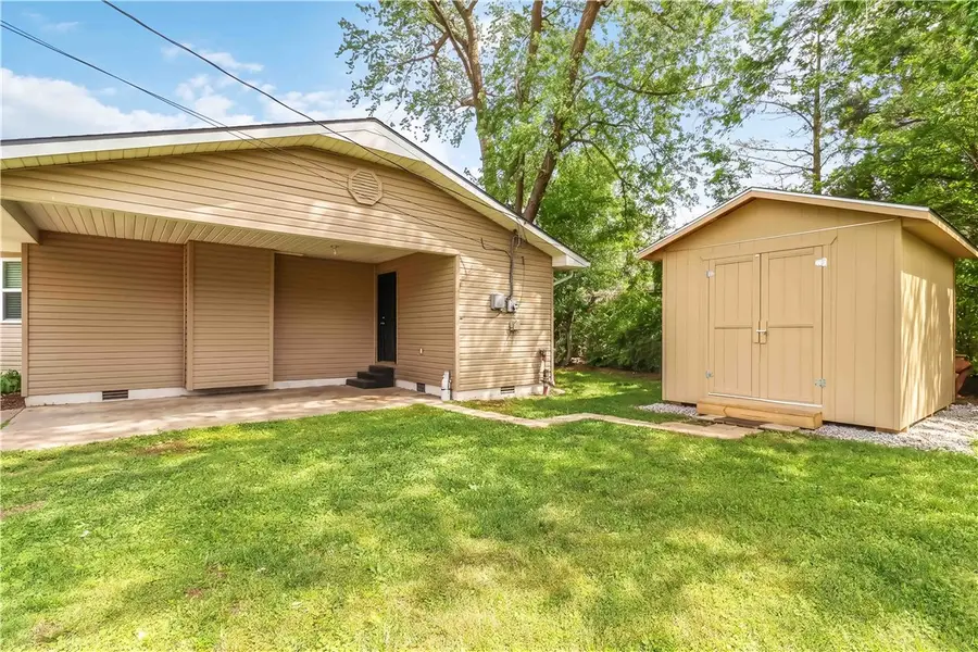 453 W 2nd Street, Centerton, AR 72719 - #3