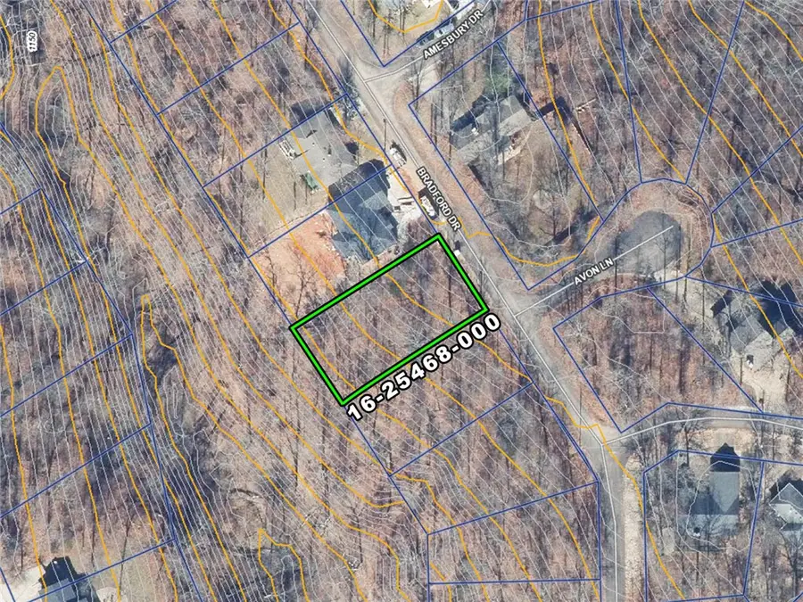 24 Bradford Drive, Bella Vista, AR 72715 - #2