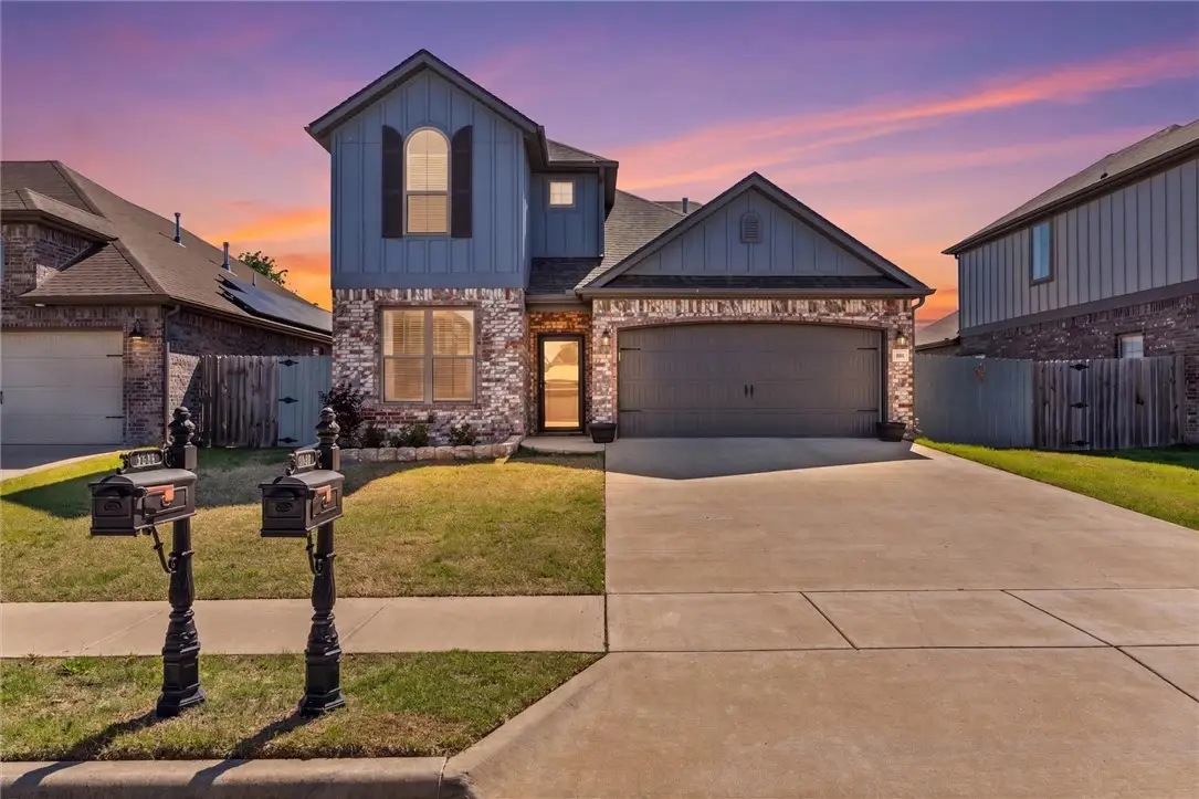 1501 Canal Street, Lowell, AR 72745 - #1