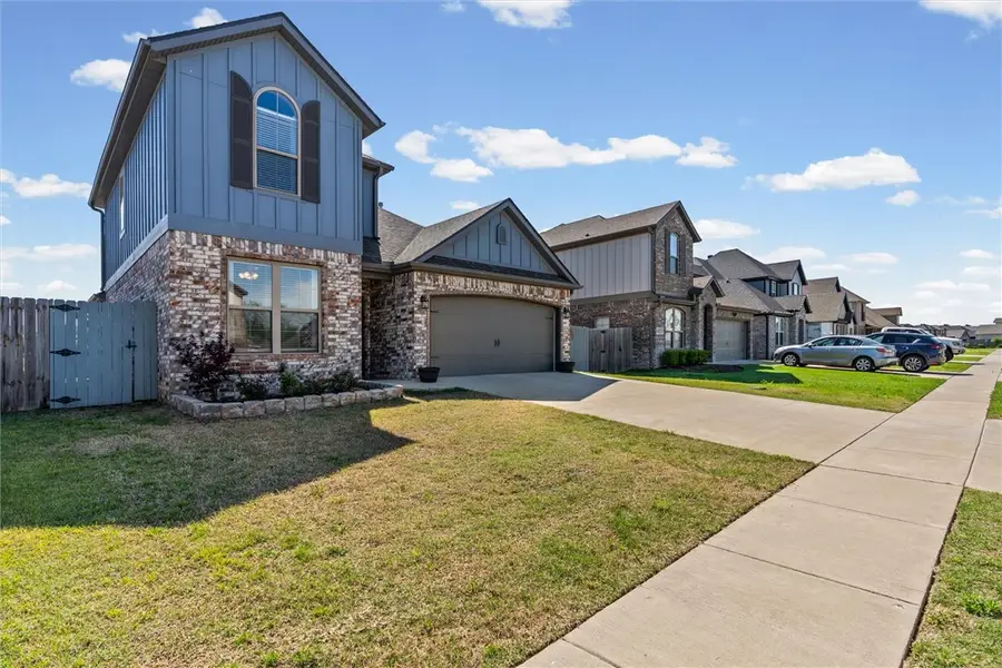 1501 Canal Street, Lowell, AR 72745 - #2