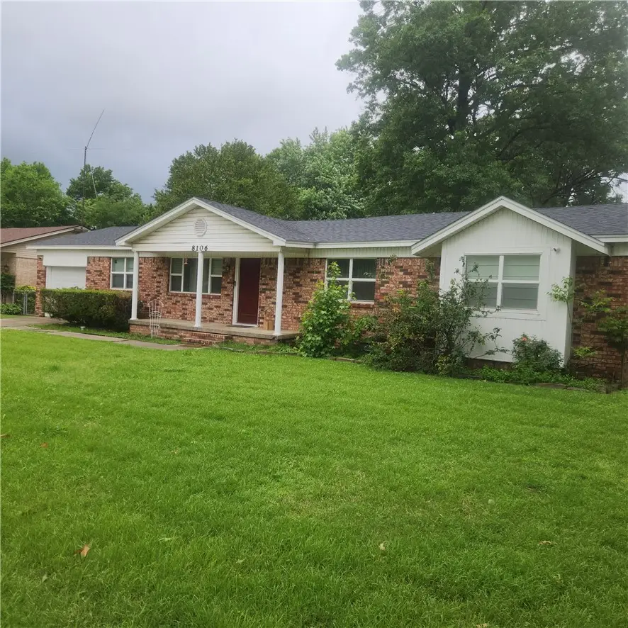 8106 Holly Avenue, Fort Smith, AR 72908 - #1