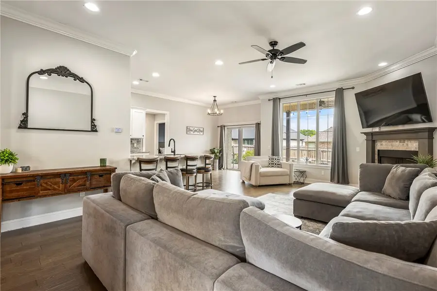 374 Drywood Creek Drive, Fayetteville, AR 72704 - #3