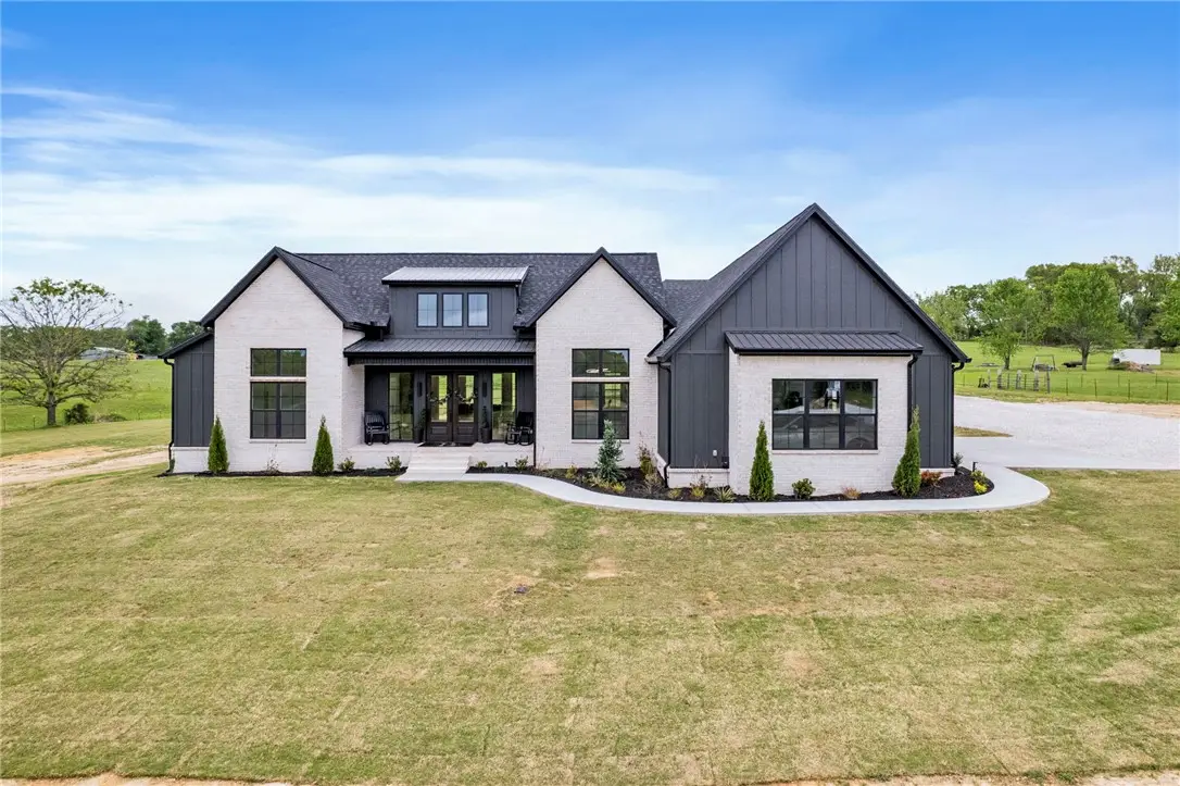 19344 Hughes Road, Garfield, AR 72732 - #1