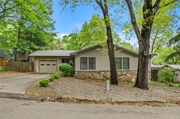 56 Elizabeth Drive, Bella Vista, AR 72715