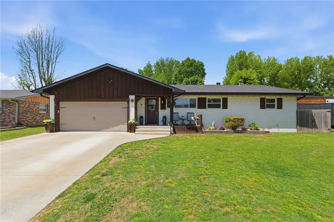 1300 Dyer Street, Springdale, AR 72762 - #1