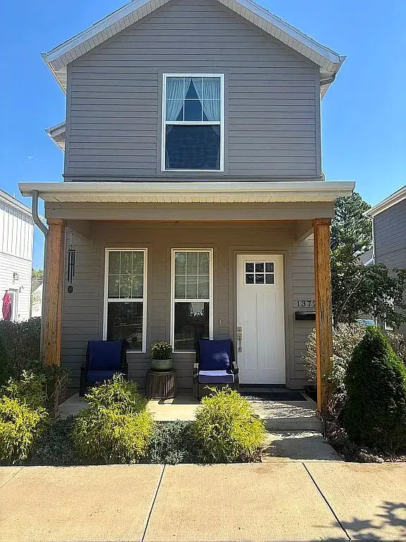 1372 S Duncan Avenue, Fayetteville, AR 72701 - #1