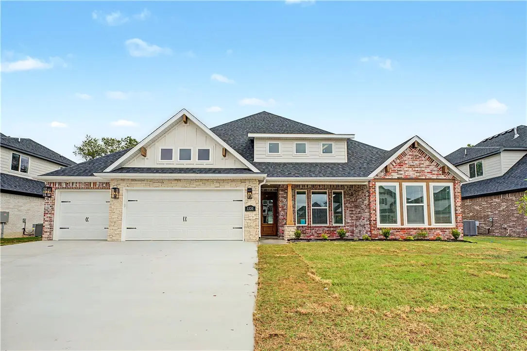 1320 Josephine Drive, Centerton, AR 72719 - #1