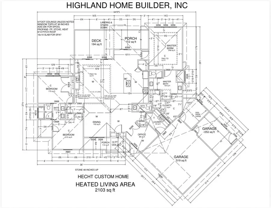 14 Kilbernie Lane, Bella Vista, AR 72715 - #2