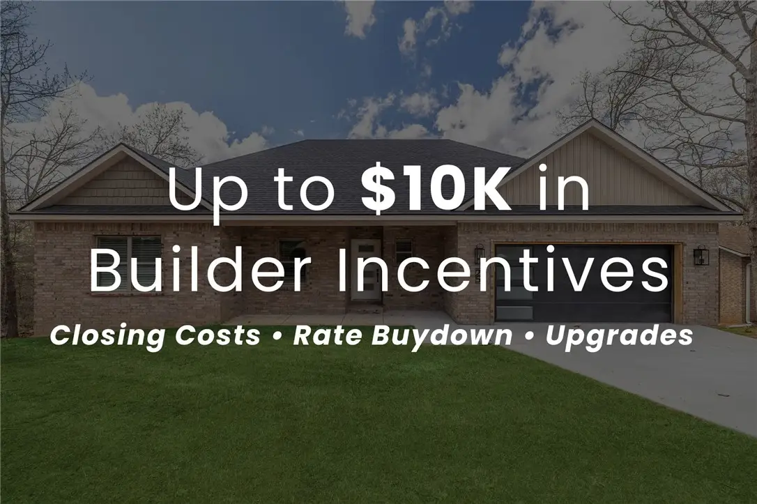 11 Slifer Lane, Bella Vista, AR 72714 - #1