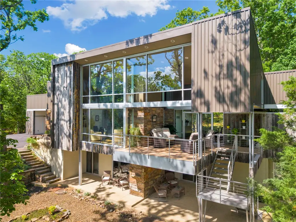 164 S Crossover Road, Fayetteville, AR 72701 - #1