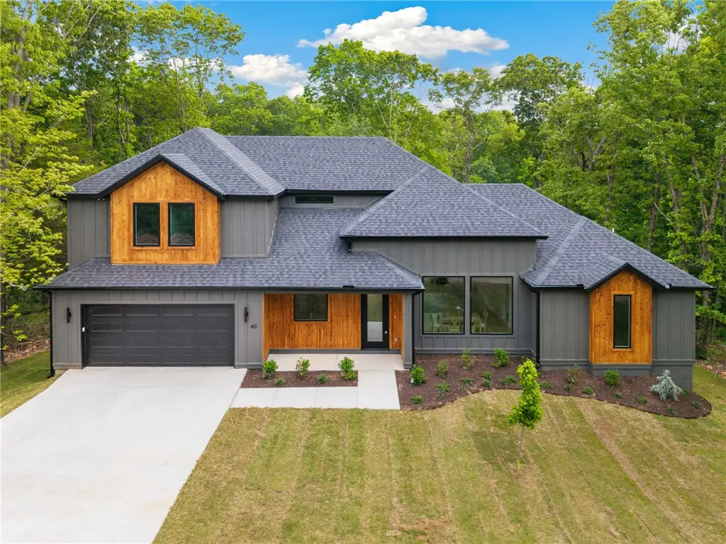 60 Tummell Drive, Bella Vista, AR 72715 - #1