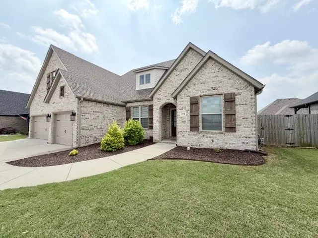 311 Romano Avenue, Tontitown, AR 72762 - #3