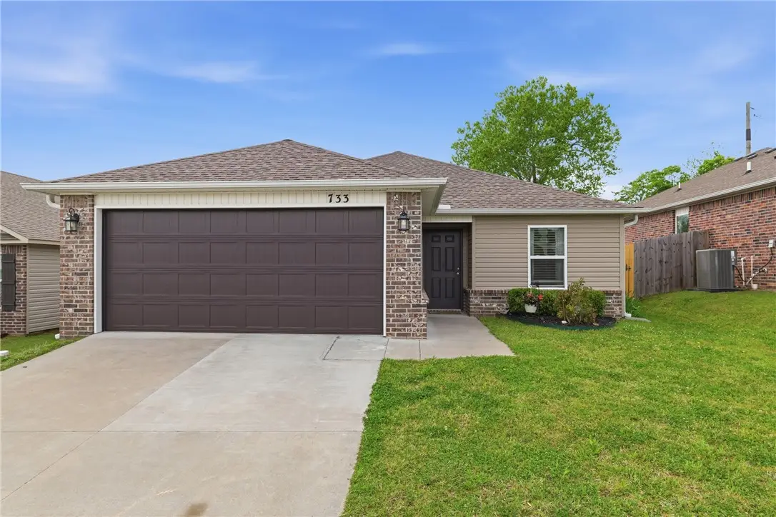 733 S Jaybird Lane, Fayetteville, AR 72701 - #1