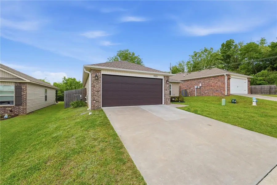 733 S Jaybird Lane, Fayetteville, AR 72701 - #3