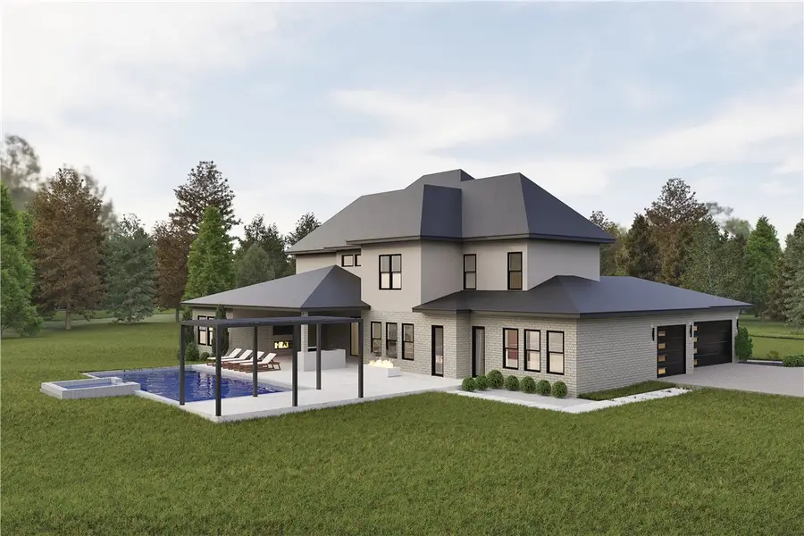 2708 NE Waterfall Avenue, Bentonville, AR 72713 - #3