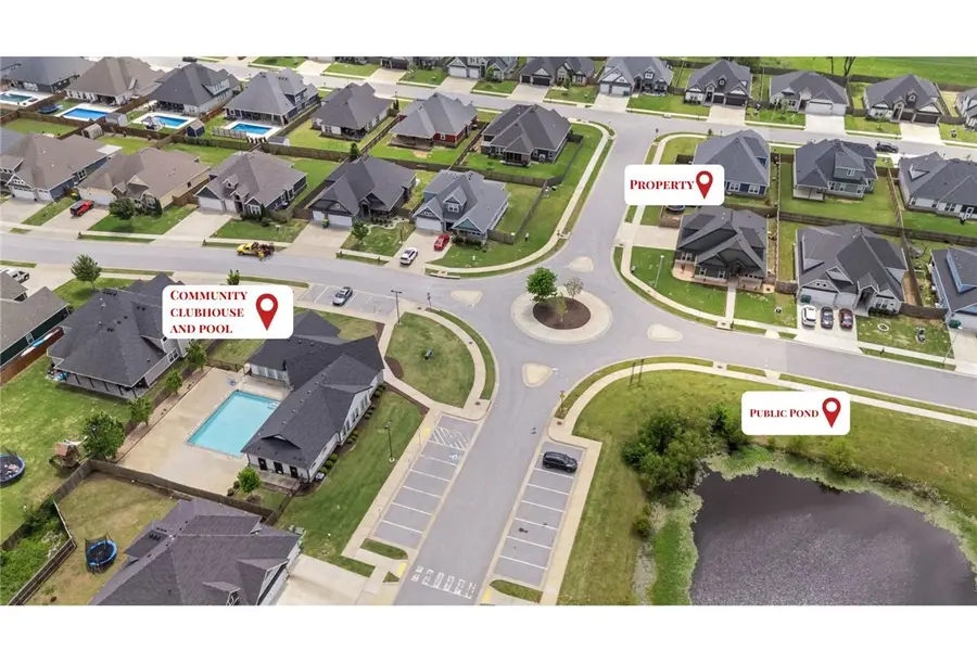 1101 Silver Maple Street, Centerton, AR 72719 - #2
