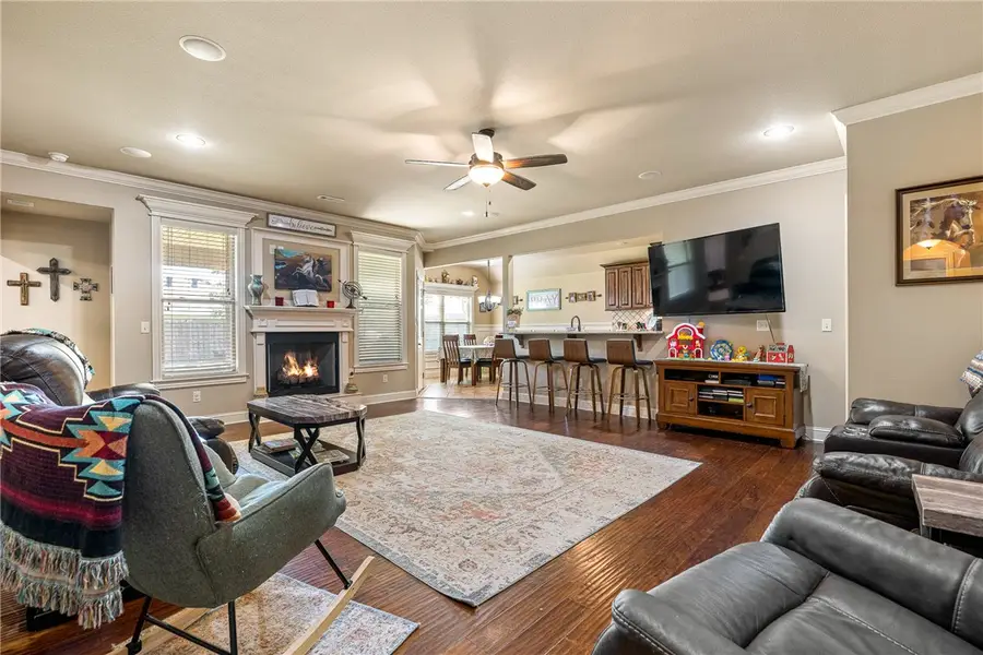 903 SW Caprington Street, Bentonville, AR 72712 - #2
