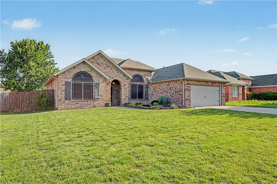 4208 SW Brownstone Avenue, Bentonville, AR 72712 - #2