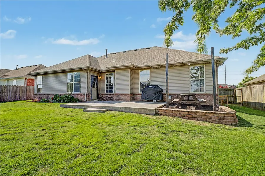 4208 SW Brownstone Avenue, Bentonville, AR 72712 - #3