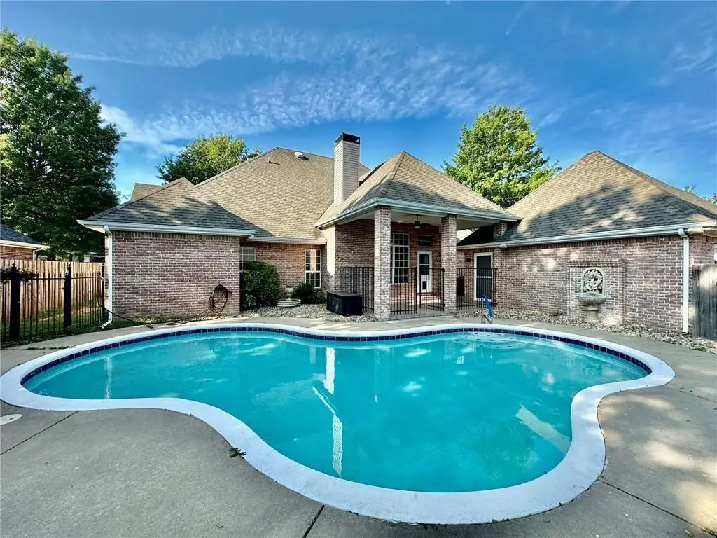4619 W Knoll View Way, Rogers, AR 72758 - #1