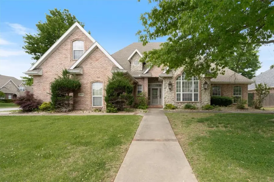 4619 W Knoll View Way, Rogers, AR 72758 - #2