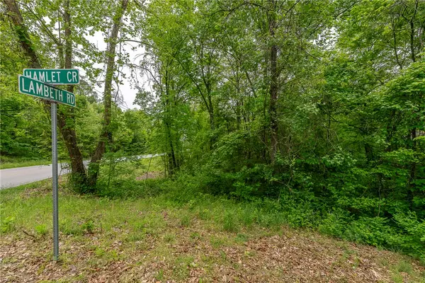 Lot 4 Lambeth Road & Hamlet Circle, Bella Vista, AR 72714