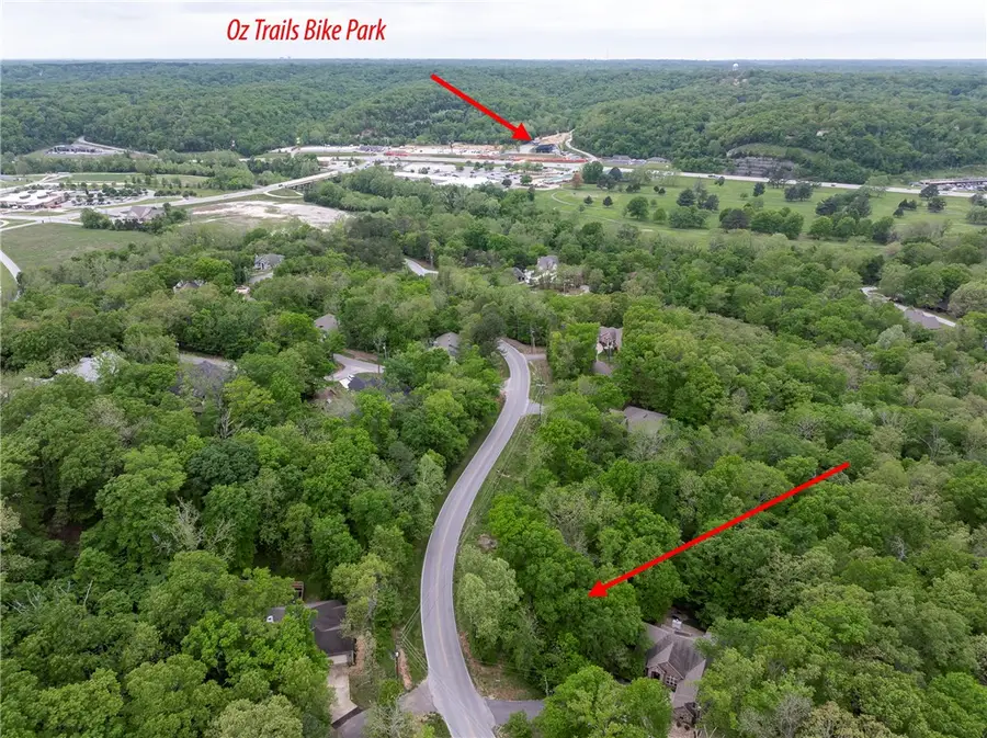 Lot 4 Lambeth Road & Hamlet Circle, Bella Vista, AR 72714 - #3