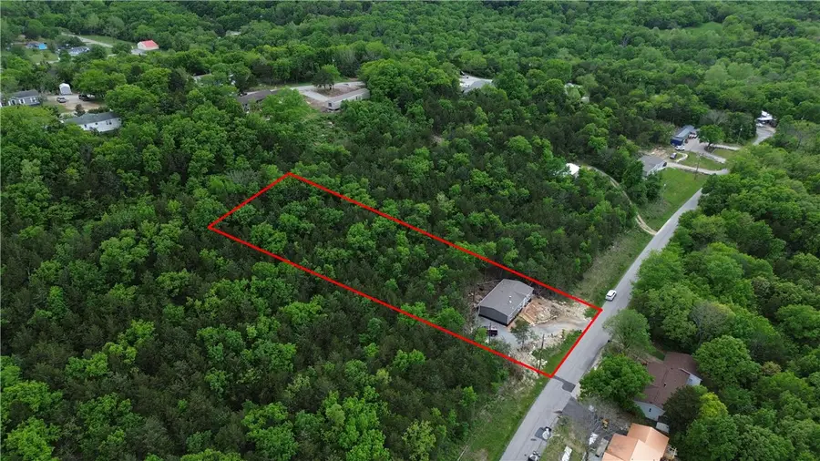 16 Sunset Lane, Holiday Island, AR 72631 - #3