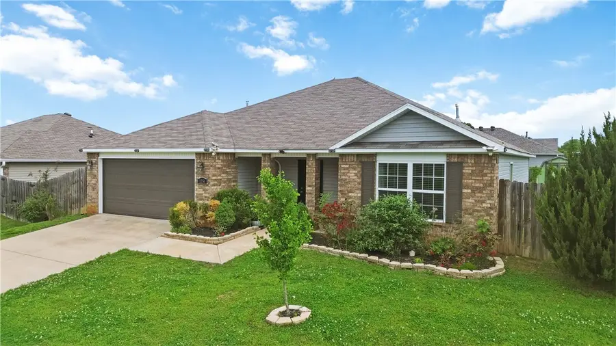 1256 S Splash Drive, Fayetteville, AR 72701 - #2