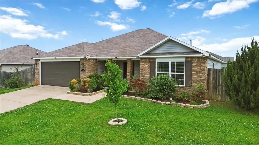 1256 S Splash Drive, Fayetteville, AR 72701 - #3