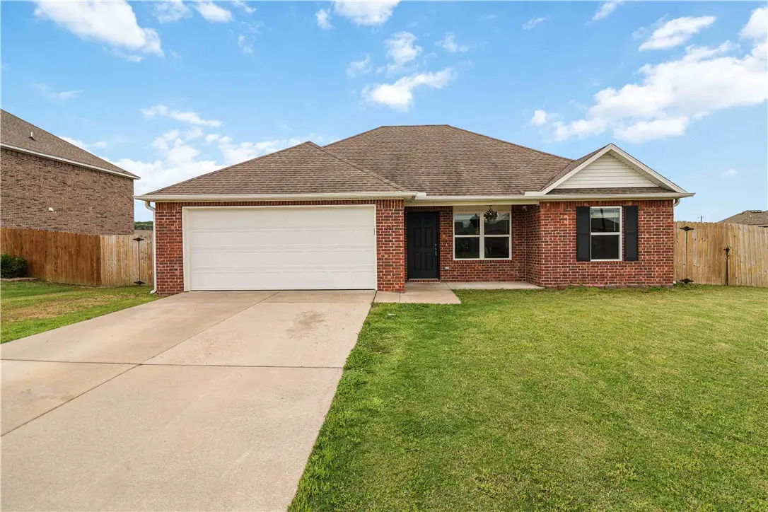 1381 General Fagan Drive, Prairie Grove, AR 72753 - #1