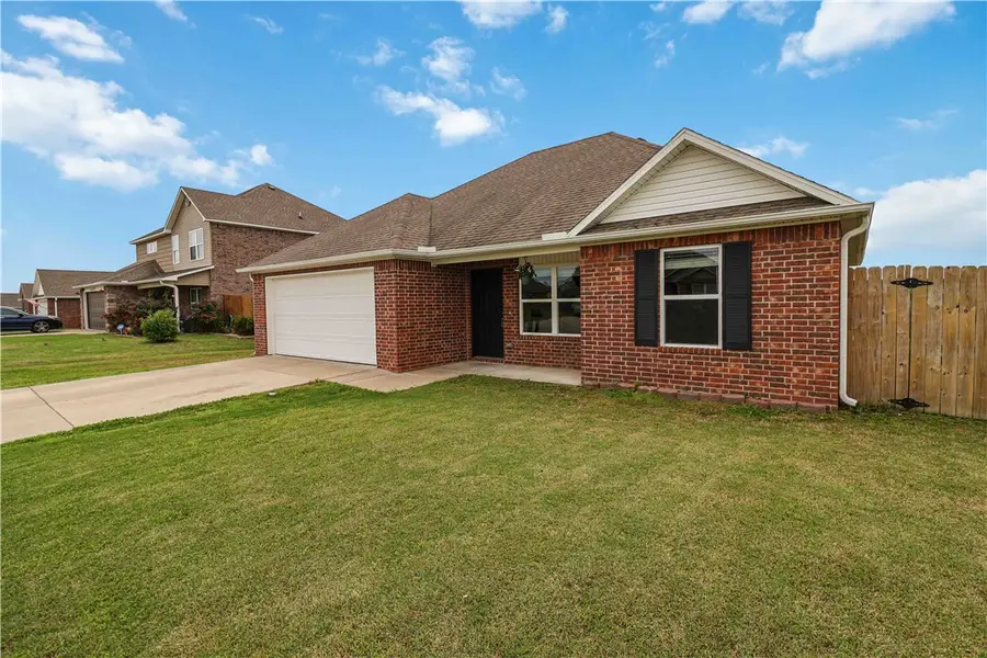 1381 General Fagan Drive, Prairie Grove, AR 72753 - #2