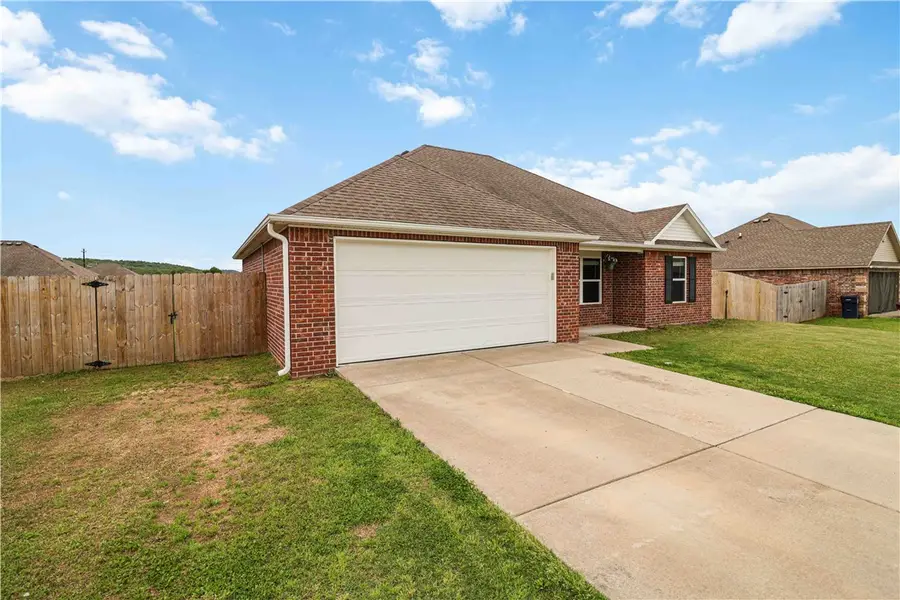 1381 General Fagan Drive, Prairie Grove, AR 72753 - #3