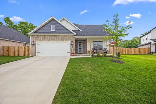 1302 Christman Street, Pea Ridge, AR 72751