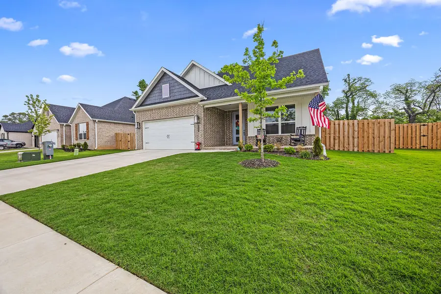 1302 Christman Street, Pea Ridge, AR 72751 - #3