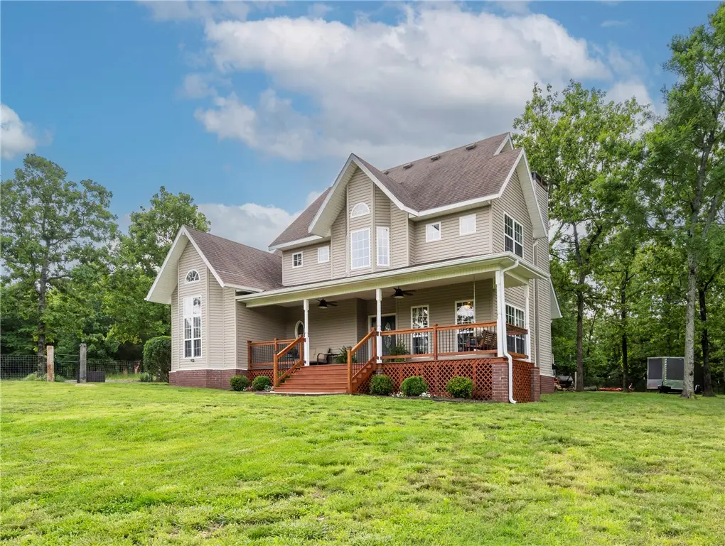 59054 4695 Road, Watts, OK 74964 - #1