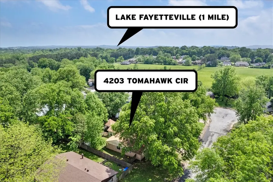 4203 Tomahawk Circle, Springdale, AR 72764 - #2