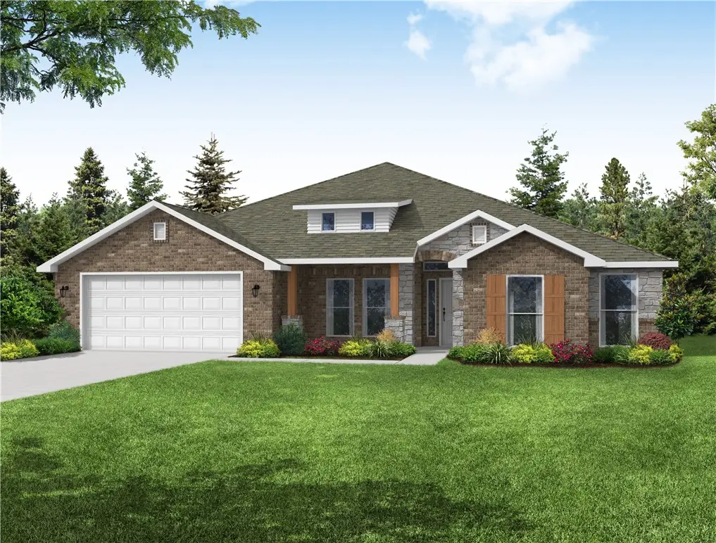 2771 Buckside Street, Springdale, AR 72762 - #1